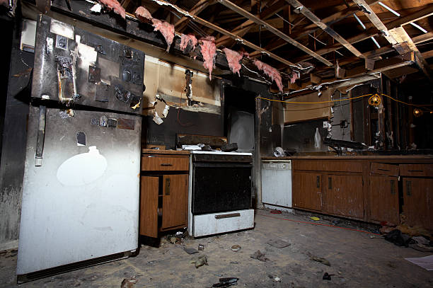 Licensed Fire Damage Repair service in Palisade, CO - Meridian Smoke Damage